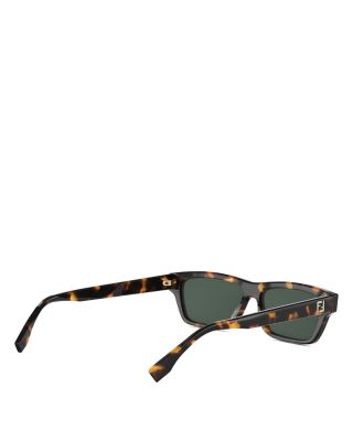 FF Squared Sunglasses, 55mm