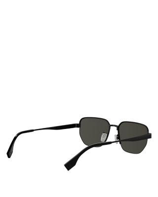 Sky Geometric Sunglasses, 54mm