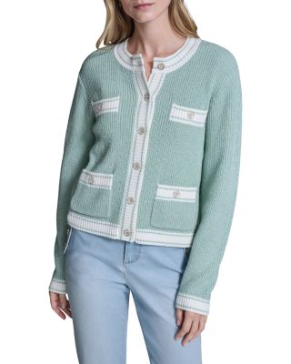 Marled Cardigan