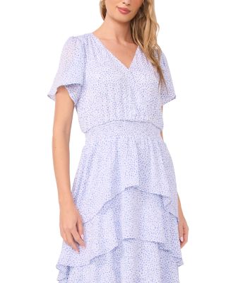 Four Tier Layered Dress