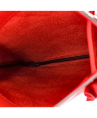 Mini Aline Bag Milo Lambskin and Swift