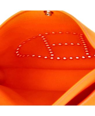 PM Neo Evelyne Bag Toile and Leather