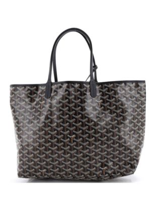  PM Saint Louis Tote Coated Canvas