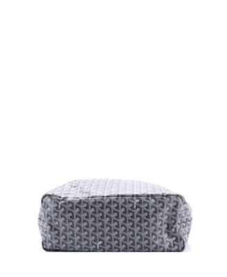  PM Saint Louis Tote Coated Canvas