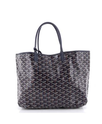  PM Saint Louis Tote Coated Canvas