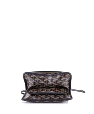   Plumet Clutch Wallet Coated Canvas