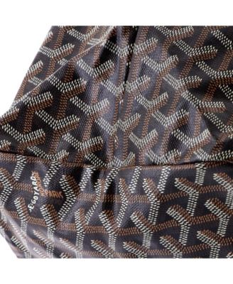  GM Saint Louis Tote Coated Canvas