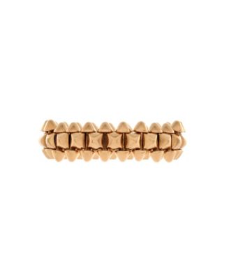  Small Clash de Cartier Ring 18K Rose Gold