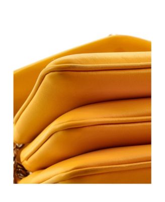  Small Serpenti Reverse Shoulder Bag Leather