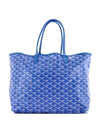  PM Saint Louis Tote Coated Canvas