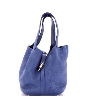 MM Picotin Lock Bag Clemence