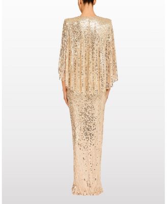 Carrie Sequin Embellished Dress