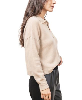  Women's Robbie V-Neck Polo