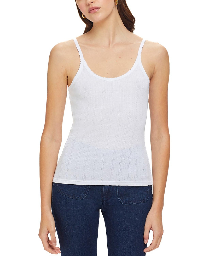 Goldie Lewinter Pointelle Cami