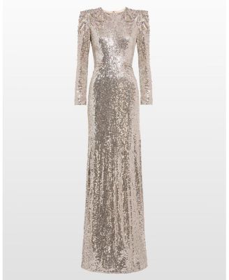Dulcet Sequin-Embellished Dress