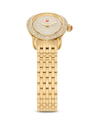 Limited Edition Serein Oval Watch, 24mm x 27mm