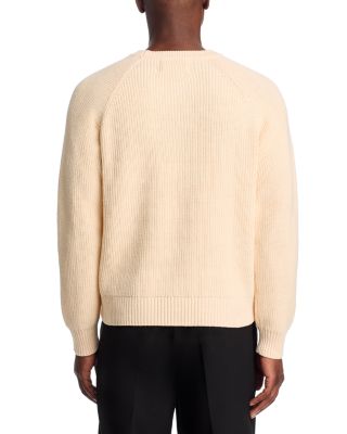 Cotton Crewneck Sweater
