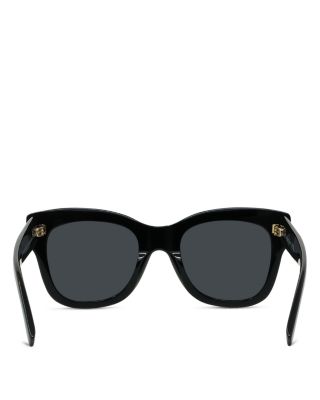 Geometric Sunglasses, 53mm 