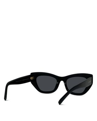 Cat Eye Sunglasses, 54mm