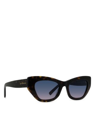 Cat Eye Sunglasses, 54mm