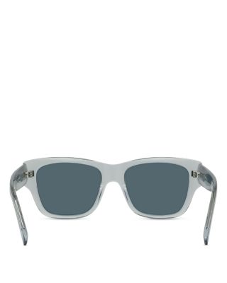 Geometric Sunglasses, 53mm