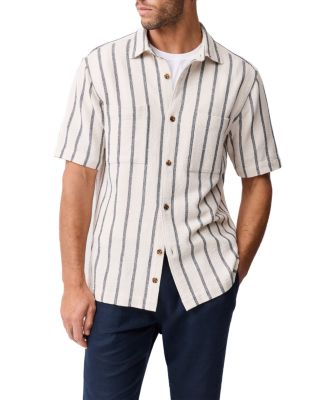 Melford Striped Shirt