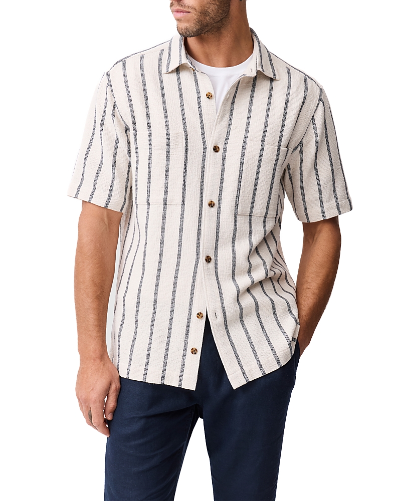 Rodd & Gunn Melford Striped Shirt