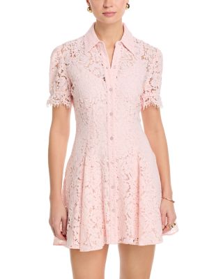 Swanetta Lace Dress