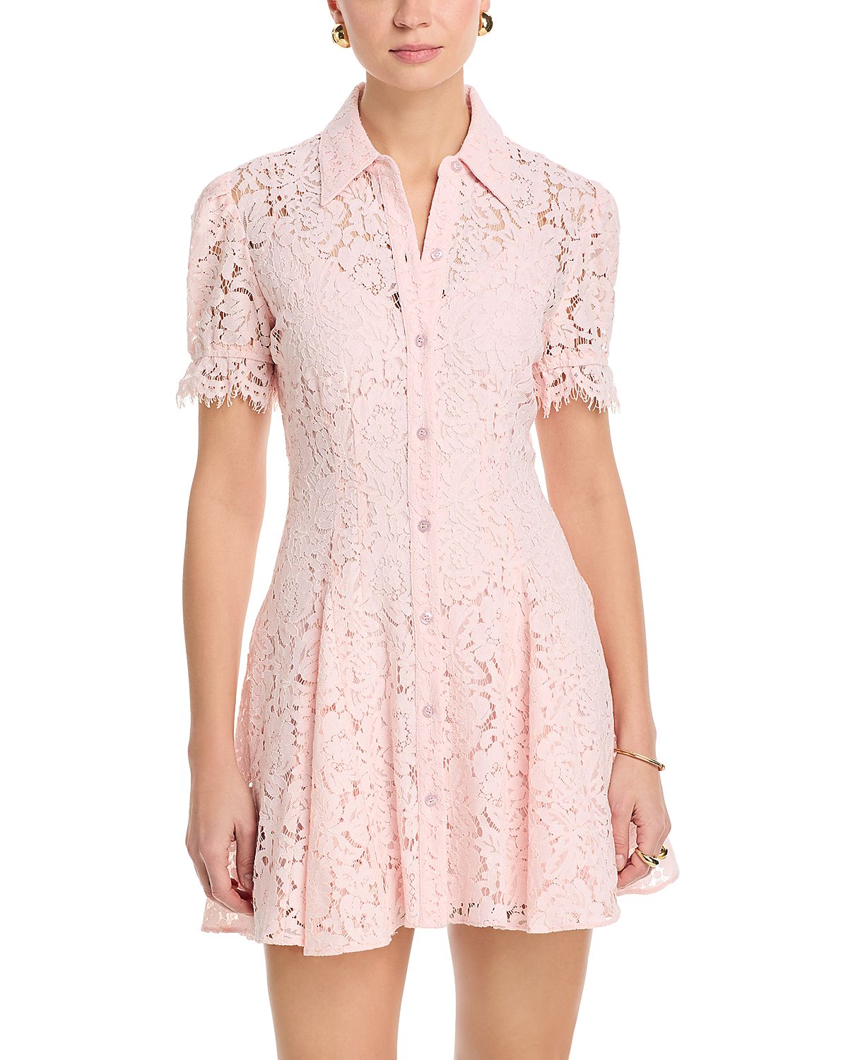 Generation Love Swanetta Lace Dress