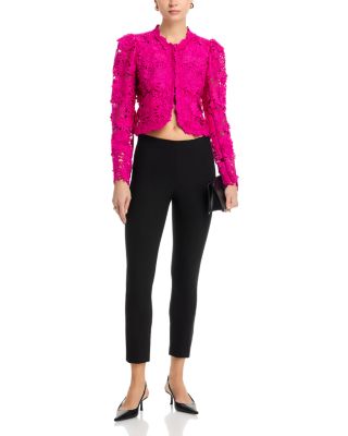 Bondi 3D Lace Jacket
