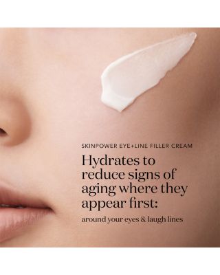 SKINPOWER Re New Eye + Line Filler Cream 0.5 oz.