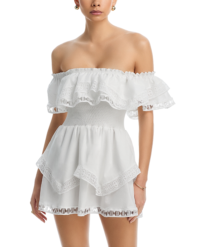 Peixoto Wyatt Dress Swim Cover-Up