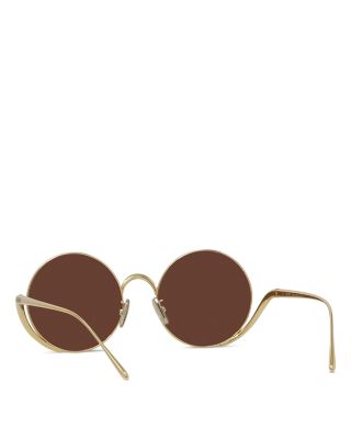 Round Sunglasses, 50mm
