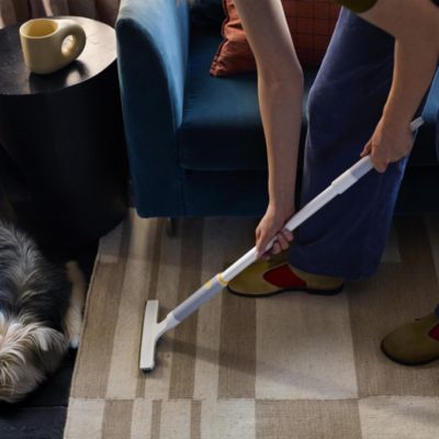 Cleantech™ 3-Piece Pet Hair Carpet and Upholstery Cleaning Tool Set