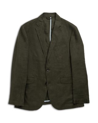 Campbell Island Resort Linen Jacket