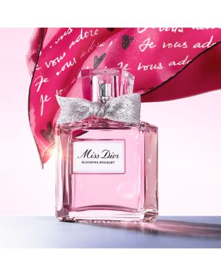 Miss Dior Blooming Bouquet Eau de Toilette & Dior Addict Lip Glow Gift Set - Limited Edition
