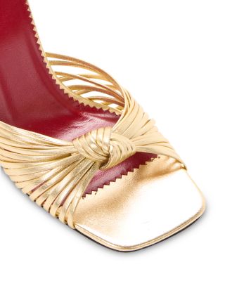 Women's Strappy Dress Sandals