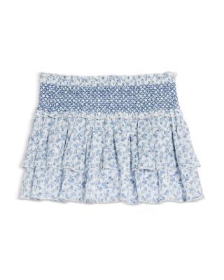 Girls' Dominique Mini Skirt - Big Kid