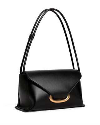 Veneto Leather Shoulder Bag