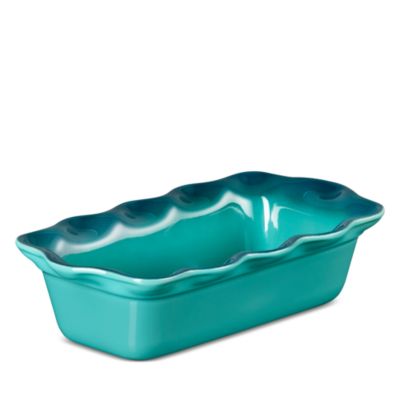 Heritage Stoneware 9" Fluted Loaf Dish