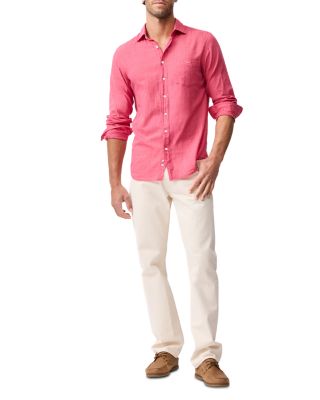 Taupo Bay Long Sleeve Shirt