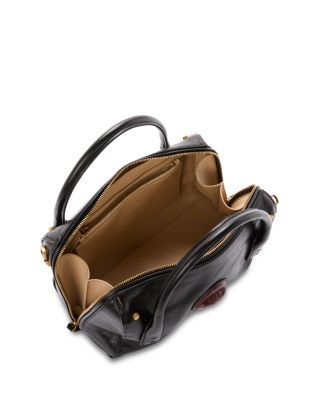 Boston Medium Leather Handbag