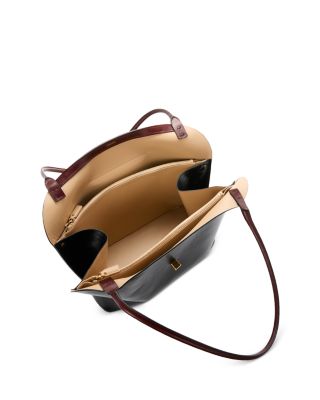 Large Leather Shoulder Bag