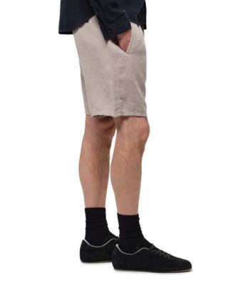 Drawstring Deck Shorts