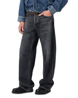 Afton Straight Fit Jeans in Clip