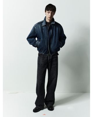 Afton Straight Fit Jeans in Clip