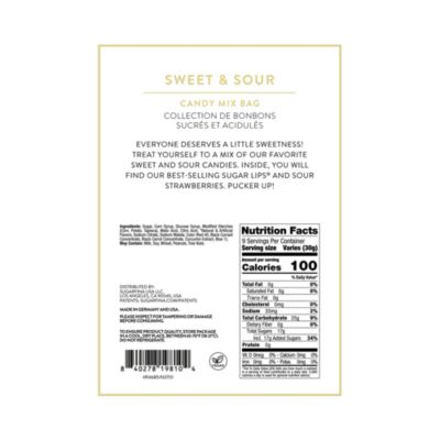 Sweet & Sour Candy Mix Bag Duo