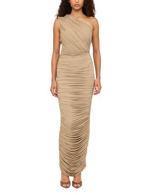 Emina One Shoulder Dress