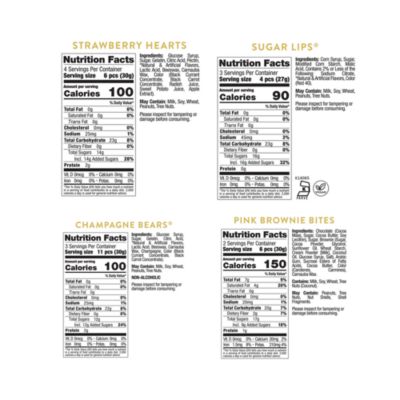 Say It With Sweets Gift Bundle 