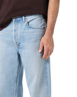 Afton Straight Fit Jeans in Orten